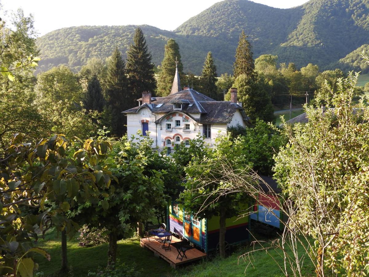 Petit Chateau Laborde Exterior foto