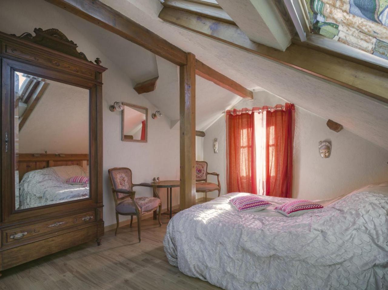 Petit Chateau Laborde Zimmer foto