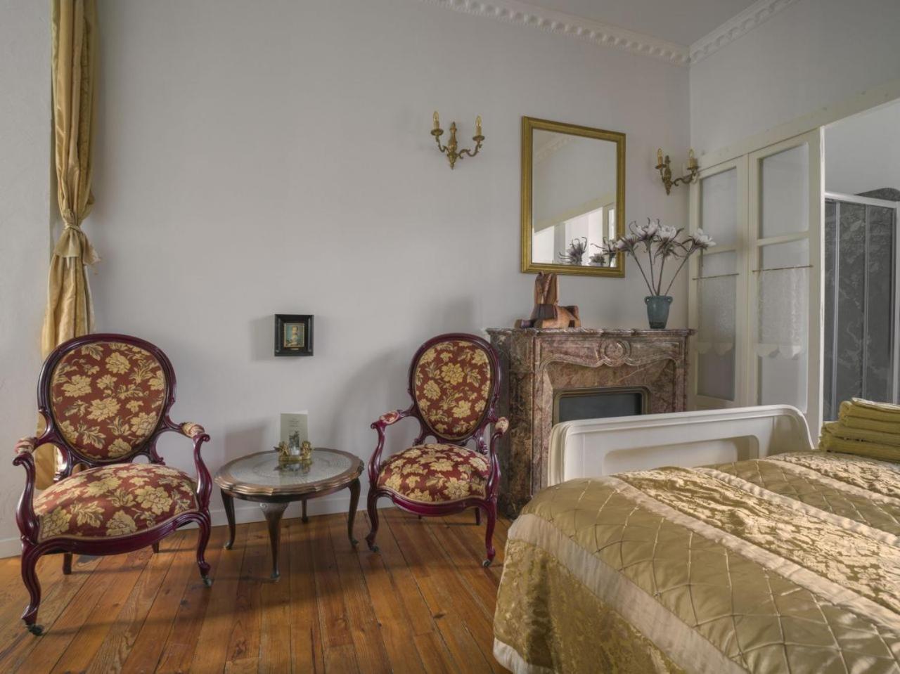 Petit Chateau Laborde Zimmer foto